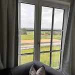 公寓 Xxl Panoramablick Mit Gratis Koenigscard Wessobrunn