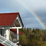 公寓 Xxl Panoramablick Mit Gratis Koenigscard Wessobrunn