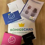 公寓 Xxl Panoramablick Mit Gratis Koenigscard