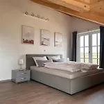 Xxl Panoramablick Mit Gratis Koenigscard 公寓 Wessobrunn