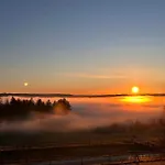 Xxl Panoramablick Mit Gratis Koenigscard Wessobrunn