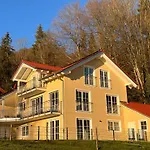 公寓 Xxl Panoramablick Mit Gratis Koenigscard Wessobrunn