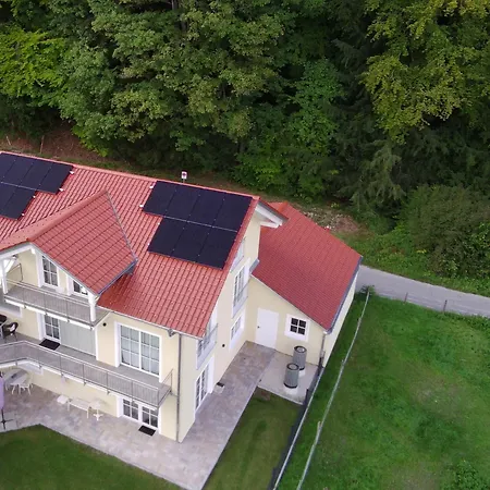 Διαμέρισμα Xxl Panoramablick Mit Gratis Koenigscard *