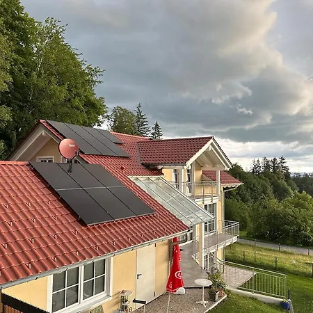 Xxl Panoramablick Mit Gratis Koenigscard * Wessobrunn