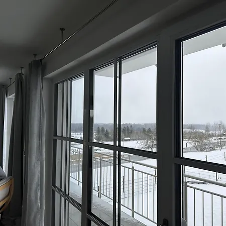 Xxl Panoramablick Mit Gratis Koenigscard Διαμέρισμα *