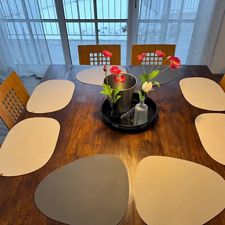 Xxl Panoramablick Mit Gratis Koenigscard Διαμέρισμα