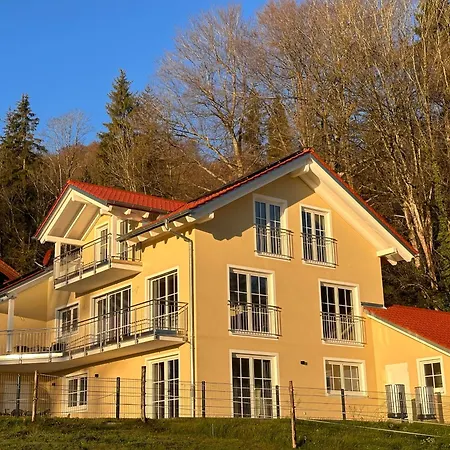 Apartment Xxl Panoramablick Mit Gratis Koenigscard Wessobrunn