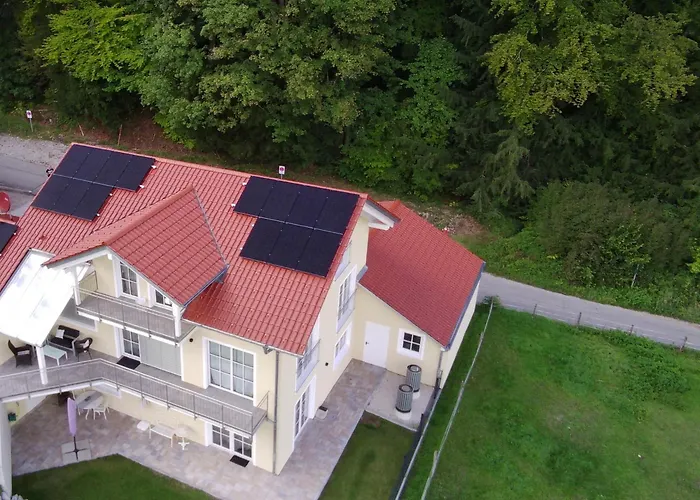 Διαμέρισμα Xxl Panoramablick Mit Gratis Koenigscard *