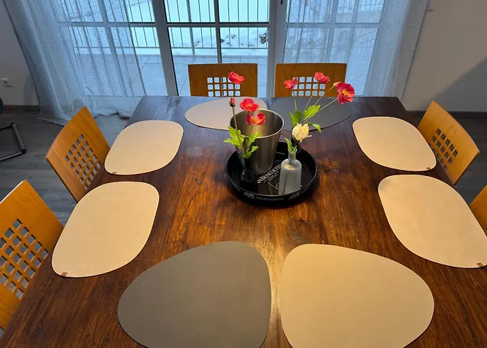 Xxl Panoramablick Mit Gratis Koenigscard Διαμέρισμα