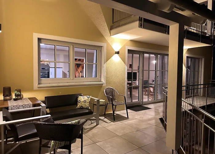 Διαμέρισμα Xxl Panoramablick Mit Gratis Koenigscard Wessobrunn