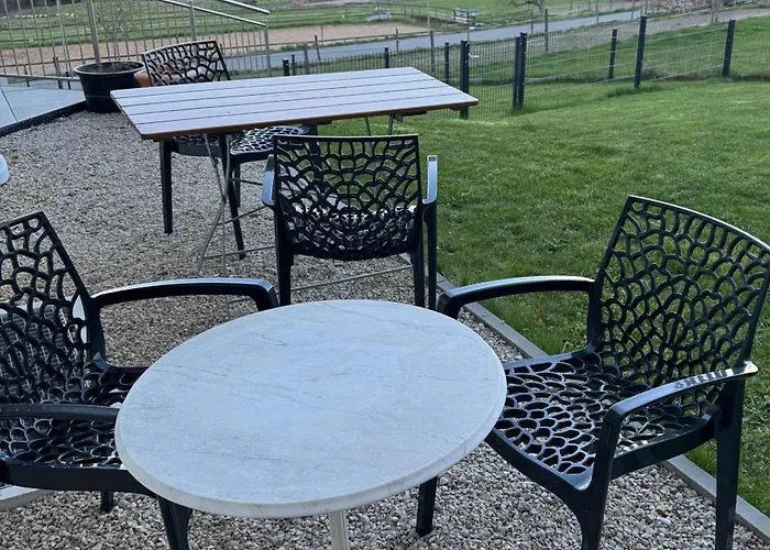 Xxl Panoramablick Mit Gratis Koenigscard Διαμέρισμα