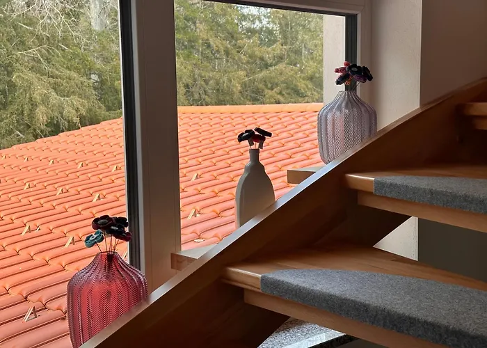 Διαμέρισμα Xxl Panoramablick Mit Gratis Koenigscard Wessobrunn