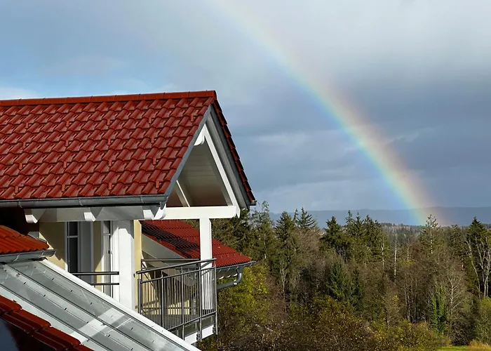 Διαμέρισμα Xxl Panoramablick Mit Gratis Koenigscard Wessobrunn