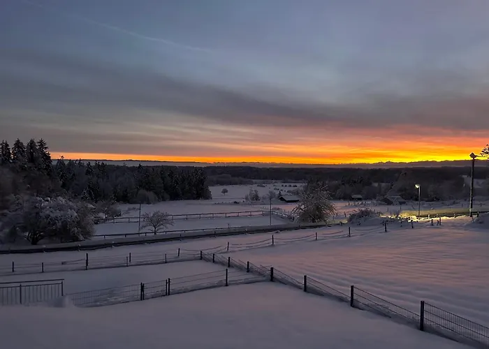 Διαμέρισμα Xxl Panoramablick Mit Gratis Koenigscard *