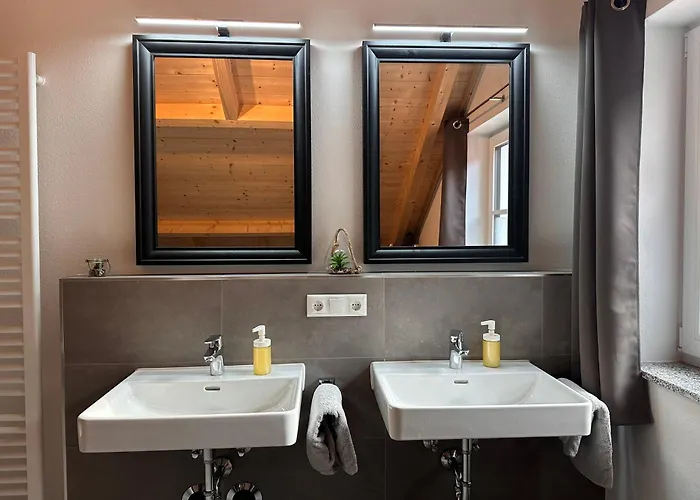 Xxl Panoramablick Mit Gratis Koenigscard * Wessobrunn