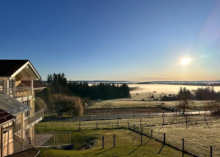 Xxl Panoramablick Mit Gratis Koenigscard Διαμέρισμα *